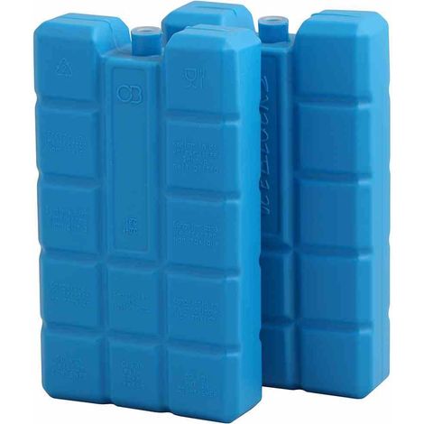 Kühlakku 2er Set 16 x 9,5 x 3,5 cm Kühlboxen