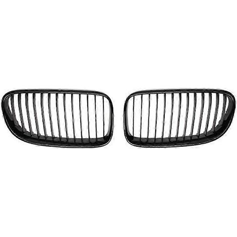 Calandre avant pour BMW Série 3 E92 E93 328i 335i 2010-2013 HF (1/5)