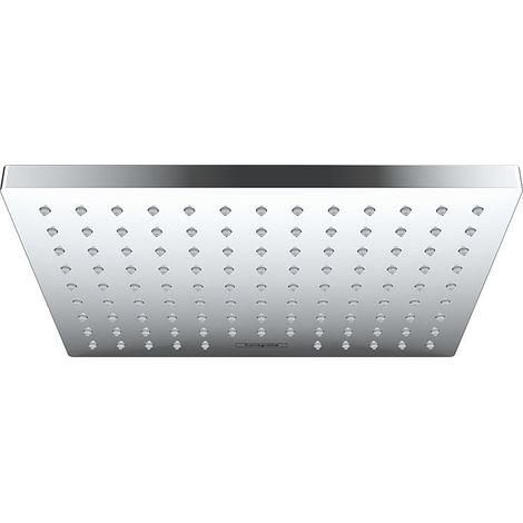 Kopfbrause Hansgrohe Vernis Shape 200, 1 Strahlart, 230 x 170 mm, chrom - 26281000 (1/5)