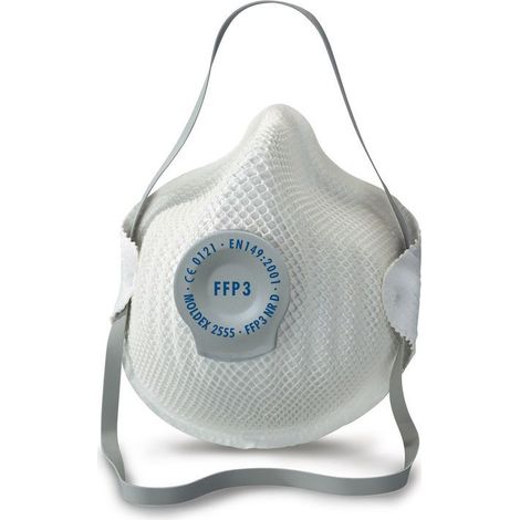 Classic Series FFP3 NR D Valved Mask (Pack 20)