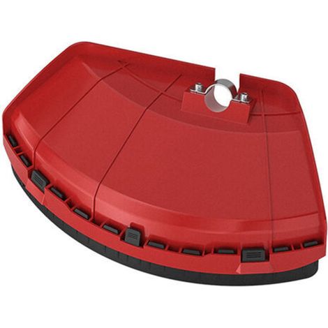 Garden Carter de Protection pour débroussailleuse et Multifonction 4 en 1 (380x215mm) (1/3)