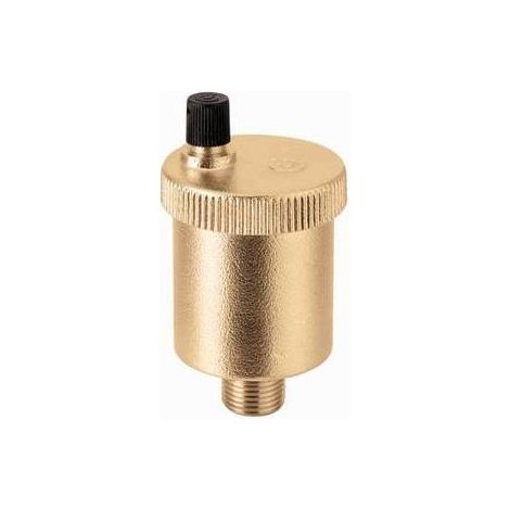 VALVOLA AUTOMATICA MINICAL SFOGO ARIA GIALLO Misura: 1/2" M