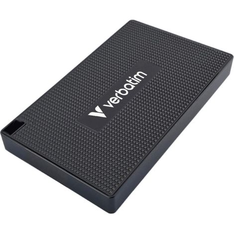 Verbatim 32030 unidad externa de estado sólido 512 GB USB Tipo C USB 3.2 Gen 2x2 Gris
