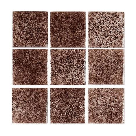 Mosaïque pâte de verre NIEBLA Hexagone 2.6x2.2cm couleur : 161 Anti-dérapant Classe 3 boite de 2 m2 couleur : 161 Anti-dérapant Classe 3 boite de 2 m