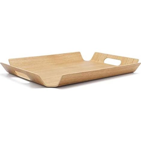 Bredemeijer Tablett Madera L 445x335x45 Holz 174000 (1/2)