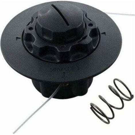 Schneidkopf für Stihl FS38 FS40 FS45 FS50 FSE60 FSE71 FSE81 TE600 TE700 TE1000 Auto Cut C5-2 4006 710 2105 FDC, (1/4)