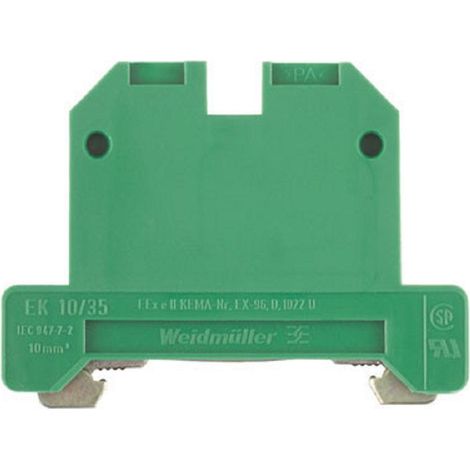 Weidmuller ek 10 ts 35 0661360000