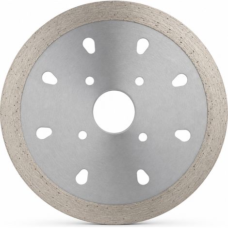Disque diamant 13P pour coupe carrelage marbre béton 112 mm (1/5)