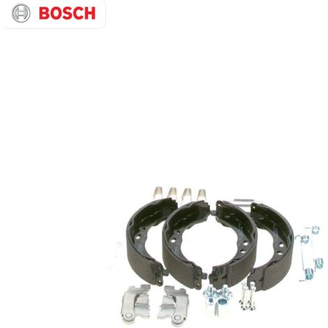 Jeu de mâchoires de frein, frein de stationnement BOSCH 0 204 113 822 CITROËN