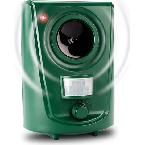 Gardigo 60011INT Schädlingsvertreiber Funktionsart Ultraschall 1 St.