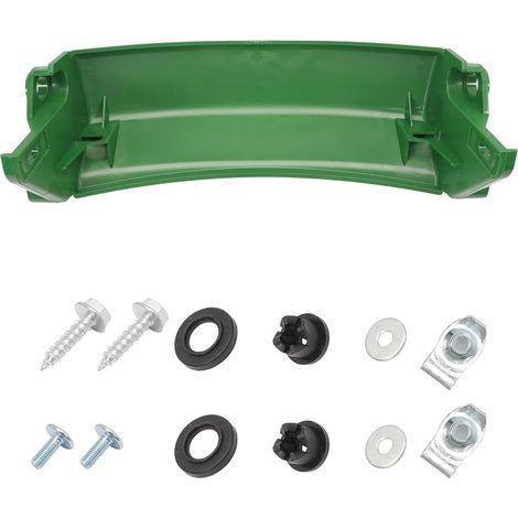 Kit Remplacement Tondeuse Gazon Pare- Chocs Avant Capot Supérieur Pour LT133 LT155 LT166 LT150 LT160 LT170 AM132530 AM128998 (1/5)