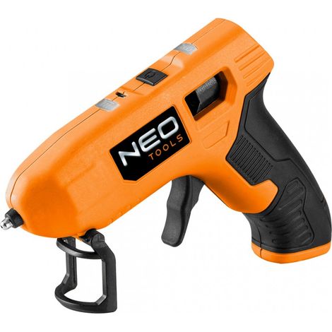 Pistola per colla a caldo da 11 mm, 4 V, alimentata tramite USB (1/5)