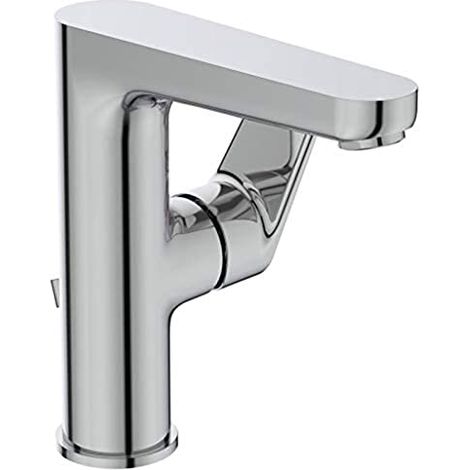 Ideal Standard Cerafine O - Miscelatore da lavabo con troppopieno, cromato BC703AA (1/4)