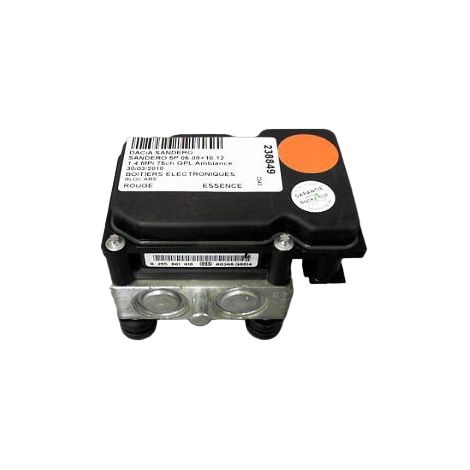 [PRODUIT D'OCCASION] Unite Hydraulique Abs DACIA Sandero 08-12 ♻️ Ref Oe. 80sandero26p - Garantie à vie (1/5)