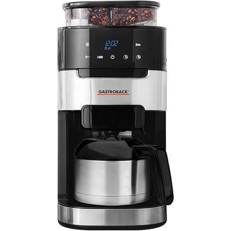 Gastroback Coffee Maker Grind & Brew Pro Thermo (1/5)