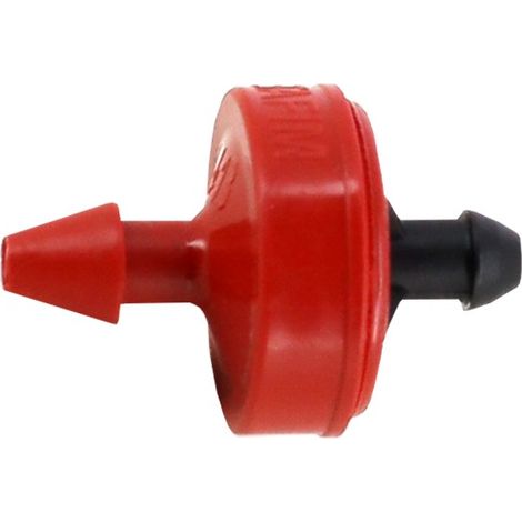 Goutteur simple autorégulant 2,0 L-H – Pour arrosage goutte à goutte – Technologie de régulation précise – Usage professionnel – Netafim