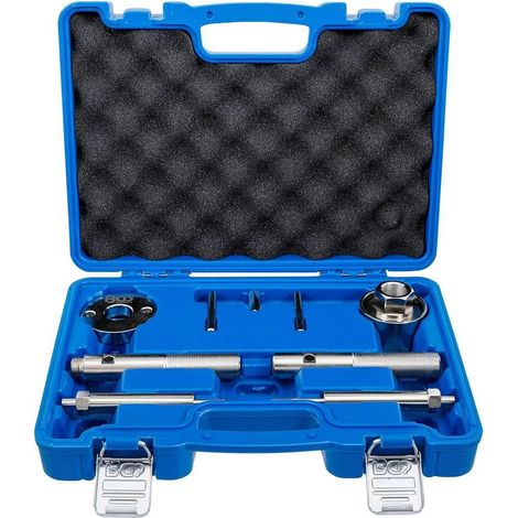 Jeu d Extracteurs d Injecteurs Renault 2.0L - 9 pcs - Extraction Facile et Précise, Acier, Pro - D-Work (1/5)