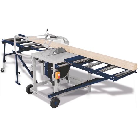 Holzcraft Auslegerset TKS-Z 400