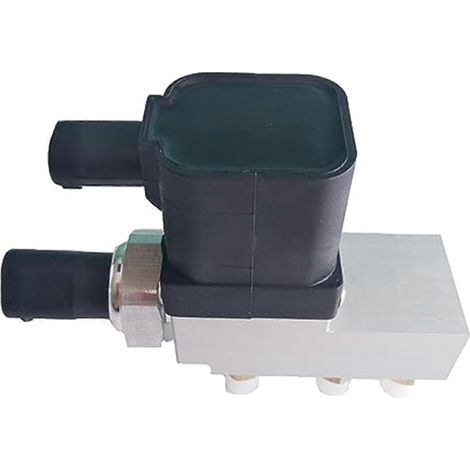 Steuergerät für den Ventilblock des Luftfederungskompressors, kompatibel mit Mercedes-Benz W211 E320 E500 E55 CLS55 E63, A2113200158 (1/5)