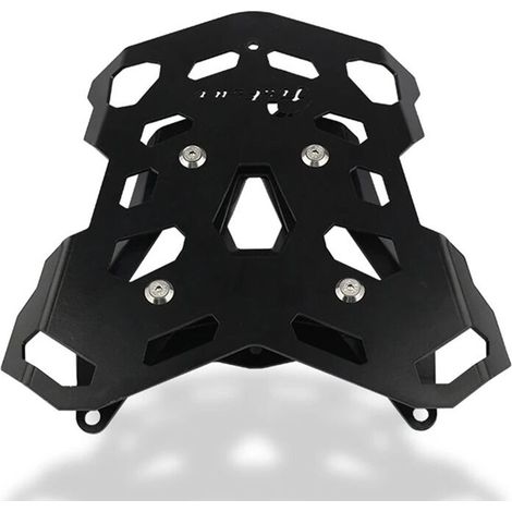 Portapacchi posteriore JIAFOUR per moto, piastra di supporto estesa con staffa per Tracer 9, Tracer 9GT 2021-2023, Tracer 9+