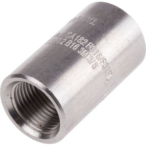 Manchon RS PRO, Rc femelle 3/8 pouce ( Prix pour 1 )