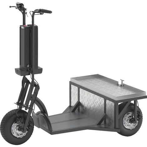 FRANKEL kaiserkraft, Scooter de manutention électrique PRO, 2 x (1/5)