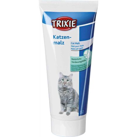 Tube Malt pour chats 240 g - Trixie (1/3)