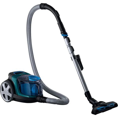 Philips Beutelloser Staubsauger grün opal 900 W 1,5 L (1/3)