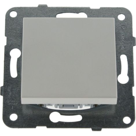 Mécanisme interrupteur Panasonic 1 voie 10A (1/3)