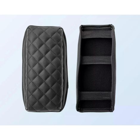 Coussin de protection pour accoudoir central de voiture Dacia Sandero 3/Sandero Stepway III, accessoires Sandero Stepway (1/5)