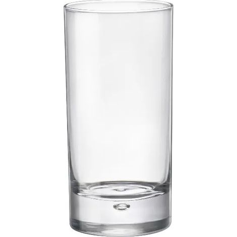 Lot 6 Gobelets Hauts 37.5 Cl - Barglass - Bormioli