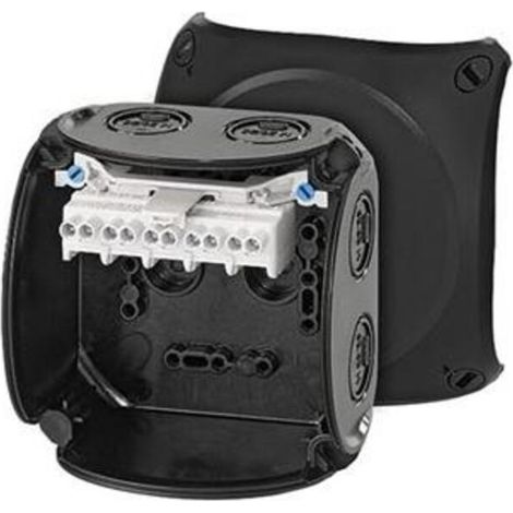 Hensel Kabelabzweigkasten KF 0404 B (1/2)