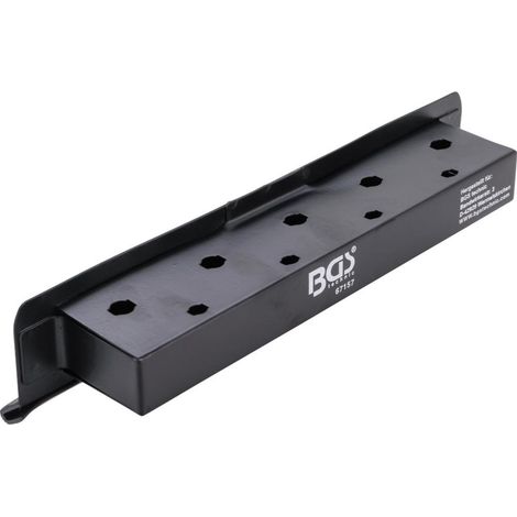 PORTACACCIA MAGNETICO DA 240 MM
