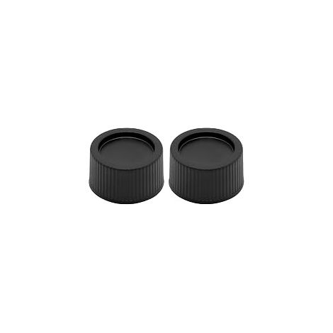 Set di 2 tappi di scarico SX180HG con guarnizione – Tappi di scarico di ricambio per filtri a sabbia Hayward Pro Series S166T, S180T, S210T, S220T, S244T e S244T2 (1/5)