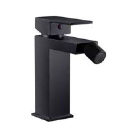 Mitigeur bidet DELOS NERO en laiton noir (1/3)
