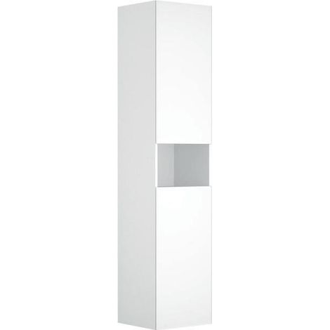 KEUCO STAGELINE Hochschrank, 2-türig, Anschlag links, (1/2)