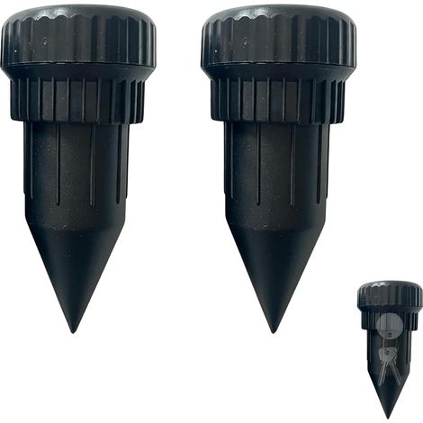 2 Pièces Cache-clés pour Extérieur, Boîte Sécurisée Étanche pour Garage Jardin Voyage, Cache-clés Discret Design Pierre (1/5)
