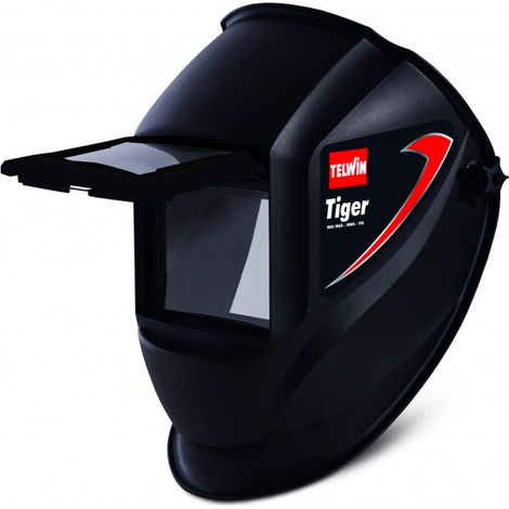 Maschera per saldatori a caschetto Telwin Tiger (1/8)