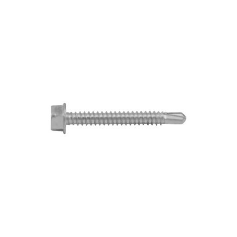 Tornillo Autotaladrante DIN 7504 K 6.3X50MM Acero Hexagonal Pack 200 Uds (1/5)