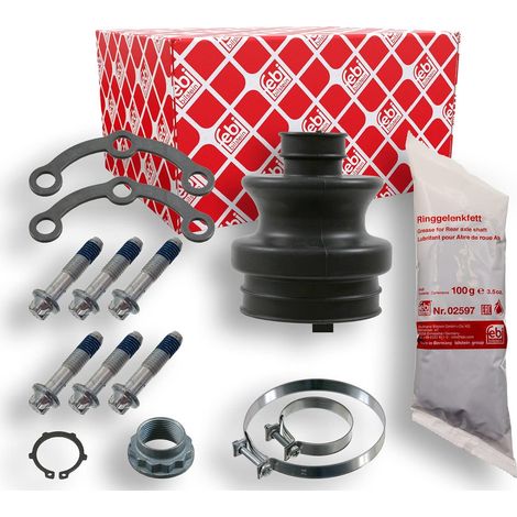 Gelenkabdeckung FEBI BILSTEIN FE08481