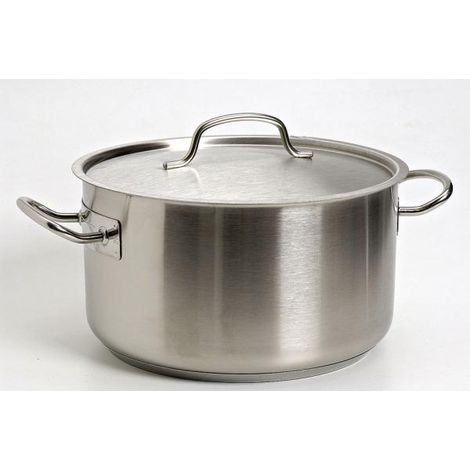Braisière Chef 32 cm inox - LACOR