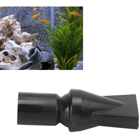 Buse d'eau pour aquarium Pompe à eau sortie unidirectionnelle Bec canard plat rotatif multi-directionnel 20MM-AUTRES (1/5)