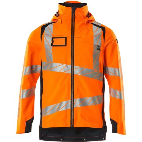Ropa de protección Mascot accelerate safe 19001 impermeable transpirable