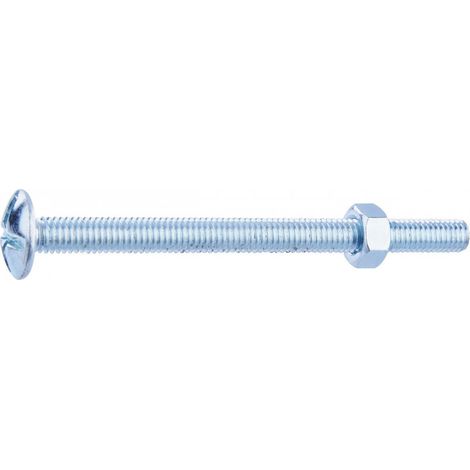 Bullone Pollaio M 6x80 /4
