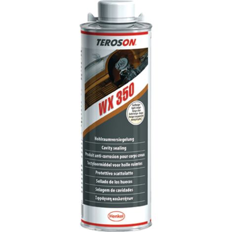 Terotex WX 350 agente protettivo beige-marrone 1L (1/2)