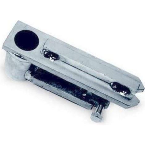 Levier de transmission pour motorisation – Butée vantail en ouverture réglable – Compatible avec CAME FROG – Pièce interne essentielle - 001A4472 (1/3)