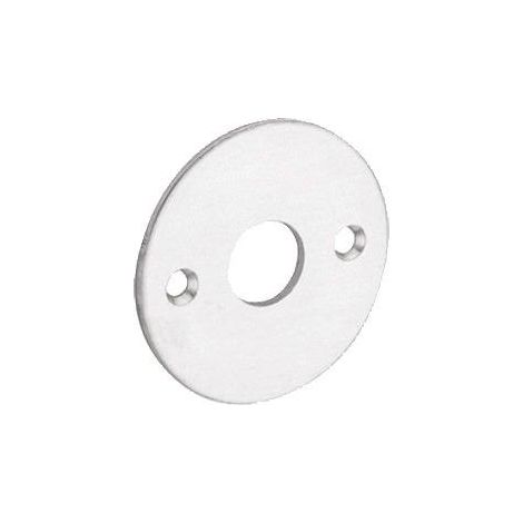 Vachette Rosetta 6461 Alluminio Champagne 14 mm
