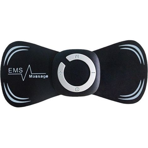 Mini massaggiatore EMS intelligente per il collo, massaggiatore elettrico per uso domestico per collo e spalle. - AquaForge (1/4)