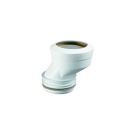 MANCHON WC ÉLASTIQUE EX S-383