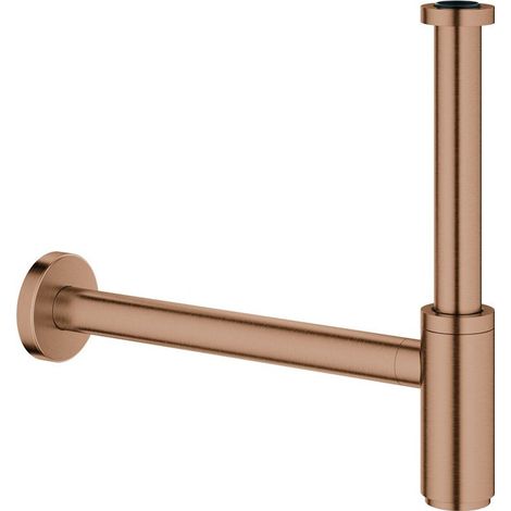 Grohe - Sifone di design, Warm Sunset spazzolato 28912DL0
